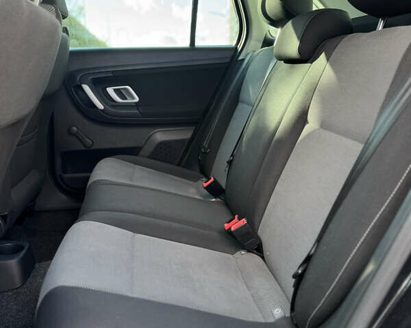 Чорний Шкода Фабія, об'ємом двигуна 1.6 л та пробігом 219 тис. км за 6500 $, фото 32 на Automoto.ua