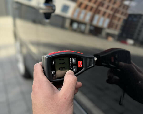 Чорний Шкода Фабія, об'ємом двигуна 1.6 л та пробігом 219 тис. км за 6500 $, фото 49 на Automoto.ua