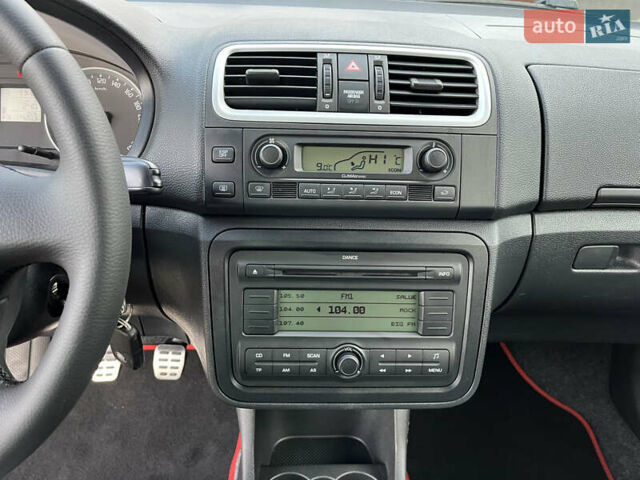 Шкода Фабия 2008 в Калуше на Automoto.ua Черный Шкода Фабия, объемом двигателя 1.6 л и пробегом 203 тыс. км за 5850 $, фото 45 на Automoto.ua