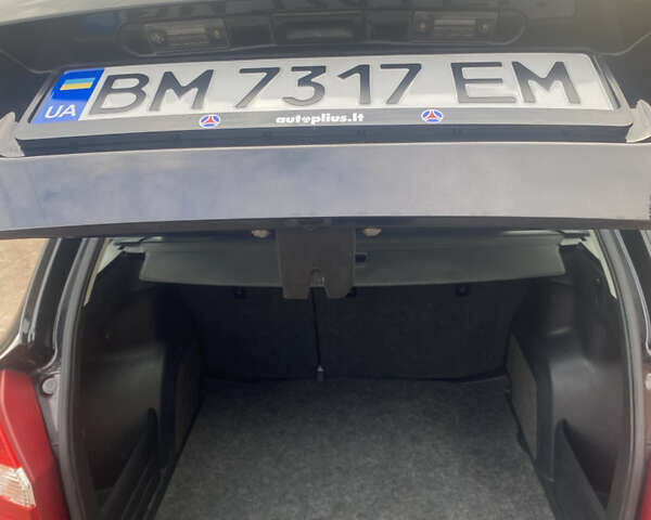 Черный Шкода Фабия, объемом двигателя 1.6 л и пробегом 172 тыс. км за 5950 $, фото 17 на Automoto.ua