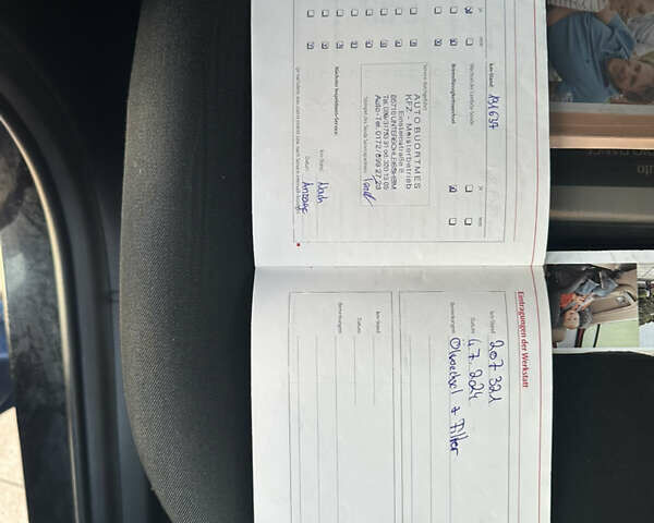 Черный Шкода Фабия, объемом двигателя 1.39 л и пробегом 222 тыс. км за 4750 $, фото 36 на Automoto.ua