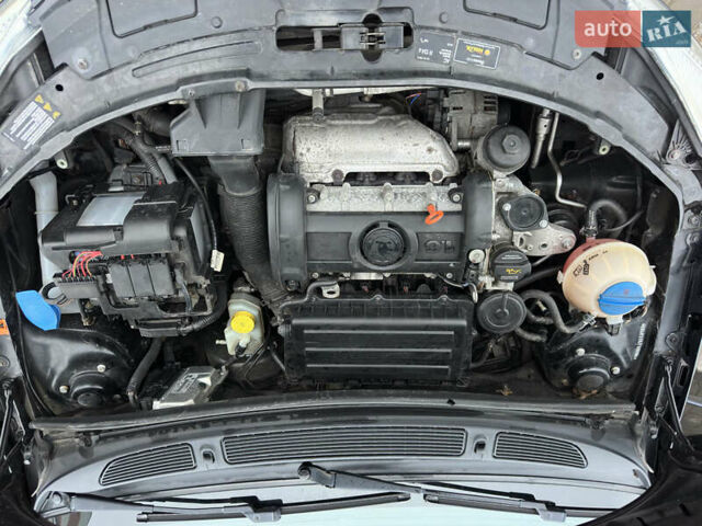 Черный Шкода Фабия, объемом двигателя 1.6 л и пробегом 183 тыс. км за 7499 $, фото 38 на Automoto.ua