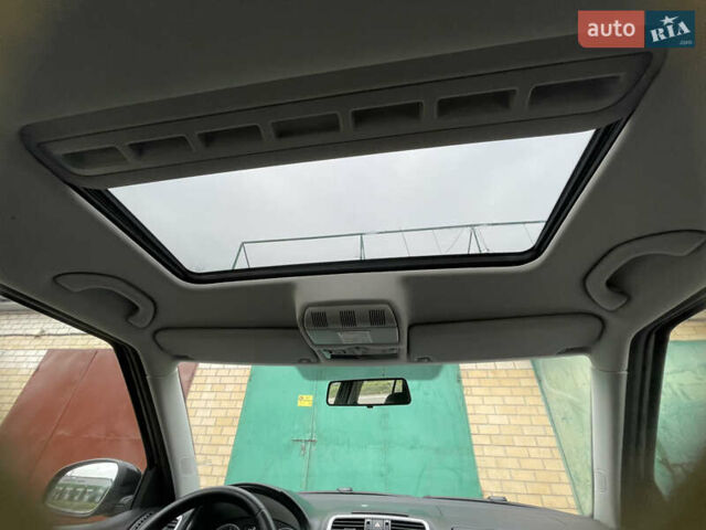 Чорний Шкода Фабія, об'ємом двигуна 1.6 л та пробігом 212 тис. км за 6100 $, фото 15 на Automoto.ua
