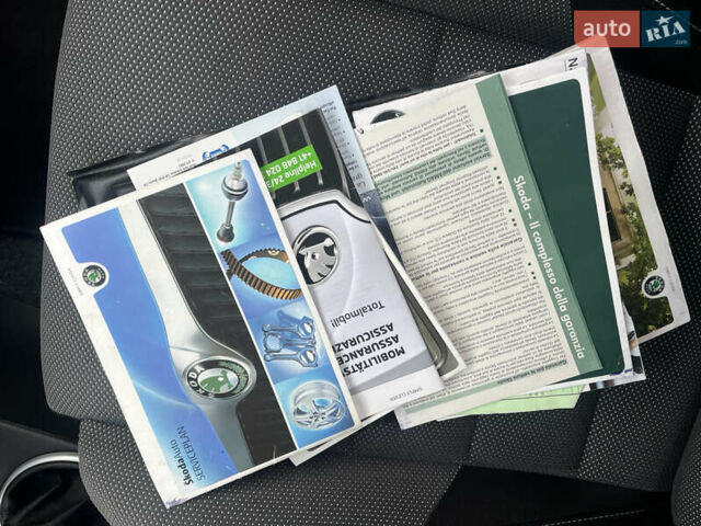 Черный Шкода Фабия, объемом двигателя 1.6 л и пробегом 169 тыс. км за 6350 $, фото 25 на Automoto.ua