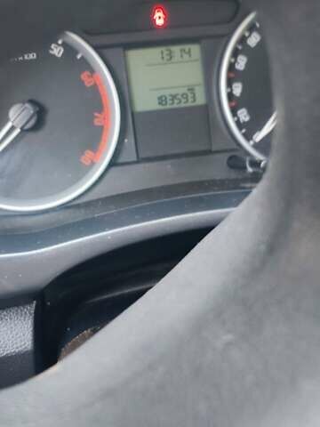 Черный Шкода Фабия, объемом двигателя 1.4 л и пробегом 183 тыс. км за 5500 $, фото 34 на Automoto.ua