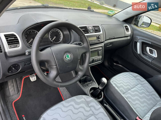 Шкода Фабия 2008 в Калуше на Automoto.ua Черный Шкода Фабия, объемом двигателя 1.6 л и пробегом 203 тыс. км за 5850 $, фото 41 на Automoto.ua