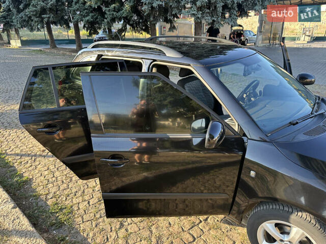 Чорний Шкода Фабія, об'ємом двигуна 1.2 л та пробігом 237 тис. км за 5200 $, фото 11 на Automoto.ua