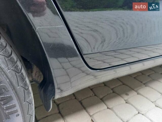 Черный Шкода Фабия, объемом двигателя 1.6 л и пробегом 210 тыс. км за 6500 $, фото 75 на Automoto.ua