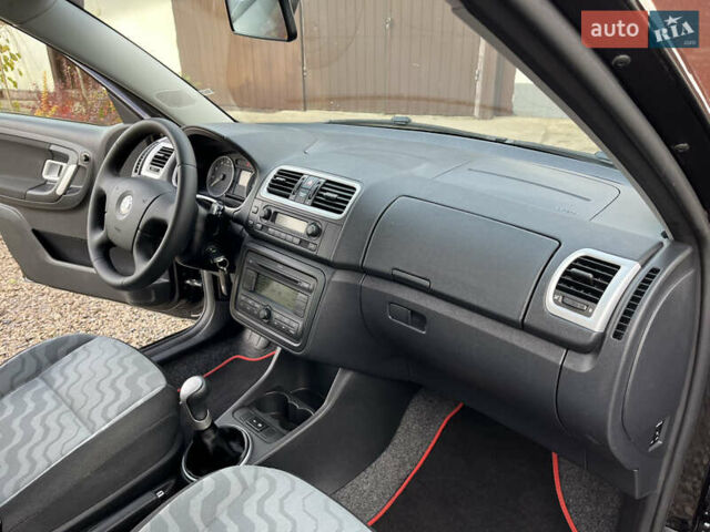 Шкода Фабия 2008 в Калуше на Automoto.ua Черный Шкода Фабия, объемом двигателя 1.6 л и пробегом 203 тыс. км за 5850 $, фото 55 на Automoto.ua