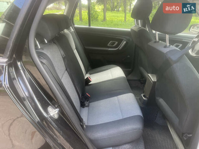 Черный Шкода Фабия, объемом двигателя 1.6 л и пробегом 230 тыс. км за 6200 $, фото 33 на Automoto.ua