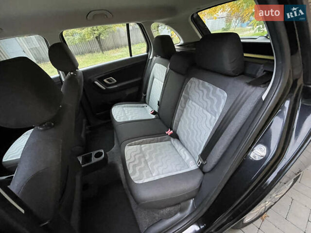 Чорний Шкода Фабія, об'ємом двигуна 1.6 л та пробігом 190 тис. км за 6200 $, фото 17 на Automoto.ua