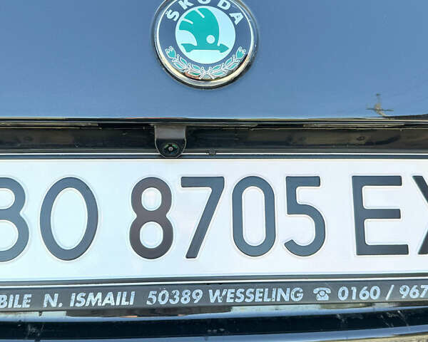 Черный Шкода Фабия, объемом двигателя 1.6 л и пробегом 192 тыс. км за 7200 $, фото 32 на Automoto.ua