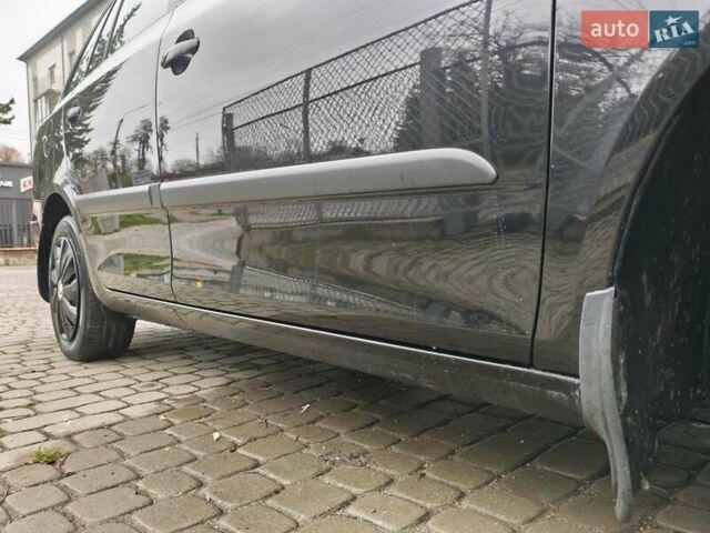 Черный Шкода Фабия, объемом двигателя 1.39 л и пробегом 242 тыс. км за 4850 $, фото 13 на Automoto.ua