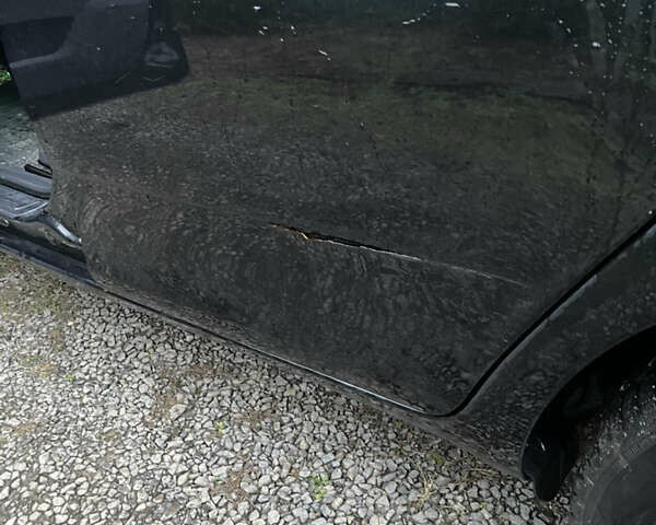 Черный Шкода Фабия, объемом двигателя 1.42 л и пробегом 243 тыс. км за 5000 $, фото 14 на Automoto.ua