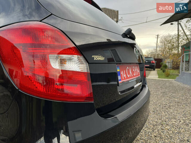 Шкода Фабия 2008 в Калуше на Automoto.ua Черный Шкода Фабия, объемом двигателя 1.6 л и пробегом 203 тыс. км за 5850 $, фото 26 на Automoto.ua