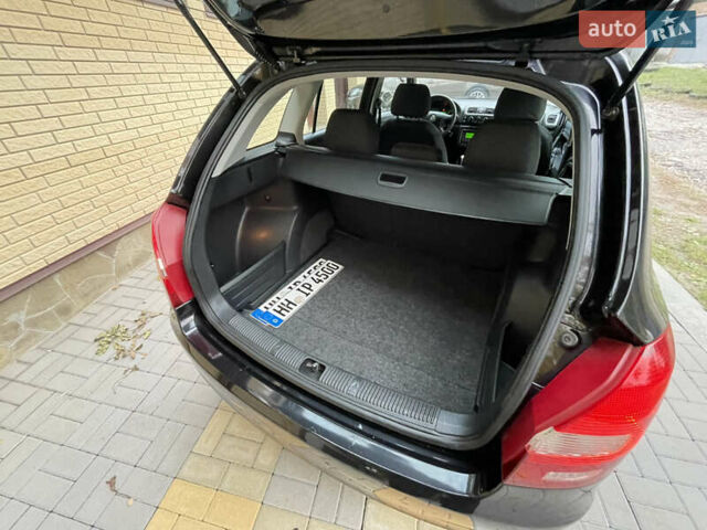Чорний Шкода Фабія, об'ємом двигуна 1.6 л та пробігом 190 тис. км за 6200 $, фото 22 на Automoto.ua