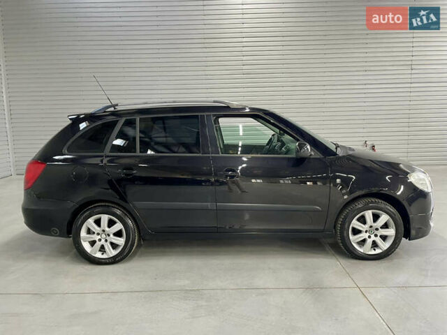 Шкода Фабия 2008 в Стрые на Automoto.ua Черный Шкода Фабия, объемом двигателя 1.6 л и пробегом 260 тыс. км за 5950 $, фото 39 на Automoto.ua