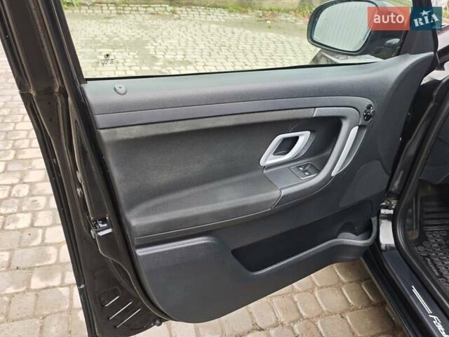 Черный Шкода Фабия, объемом двигателя 1.39 л и пробегом 242 тыс. км за 4850 $, фото 19 на Automoto.ua