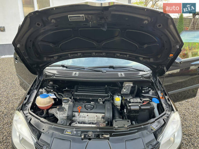 Шкода Фабия 2008 в Калуше на Automoto.ua Черный Шкода Фабия, объемом двигателя 1.6 л и пробегом 203 тыс. км за 5850 $, фото 75 на Automoto.ua