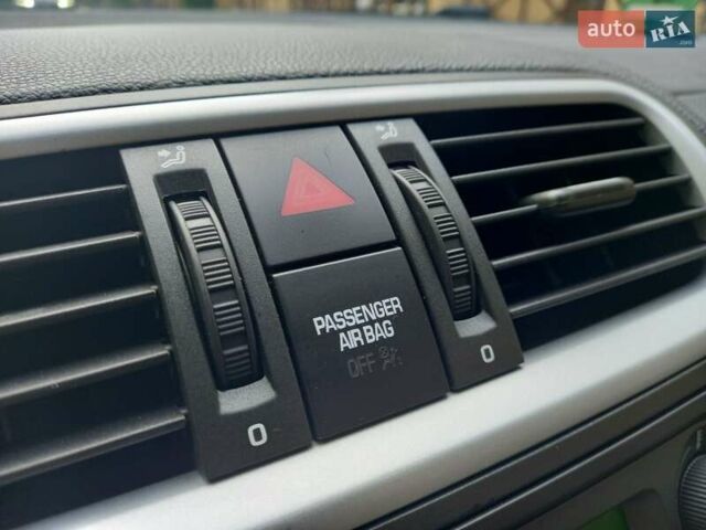 Черный Шкода Фабия, объемом двигателя 1.6 л и пробегом 210 тыс. км за 6500 $, фото 28 на Automoto.ua