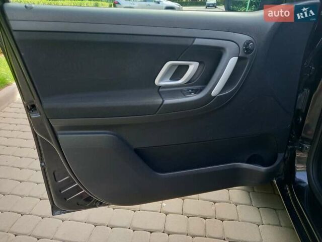 Черный Шкода Фабия, объемом двигателя 1.6 л и пробегом 210 тыс. км за 6500 $, фото 19 на Automoto.ua