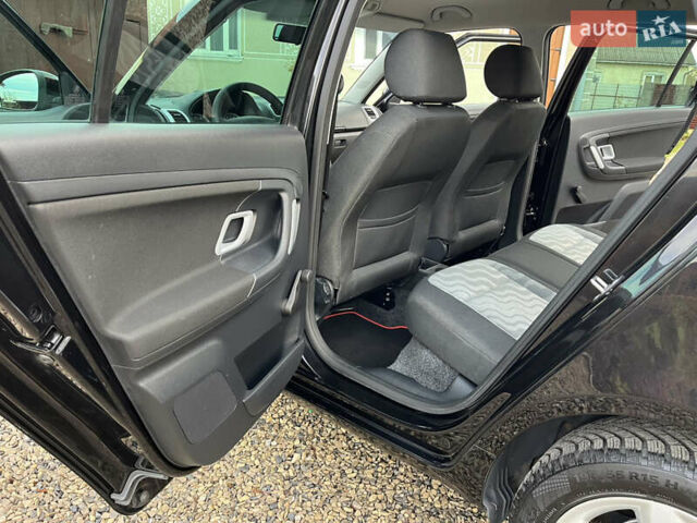 Шкода Фабия 2008 в Калуше на Automoto.ua Черный Шкода Фабия, объемом двигателя 1.6 л и пробегом 203 тыс. км за 5850 $, фото 57 на Automoto.ua