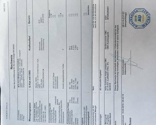 Черный Шкода Фабия, объемом двигателя 1.6 л и пробегом 210 тыс. км за 6500 $, фото 90 на Automoto.ua
