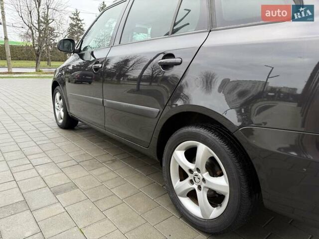 Чорний Шкода Фабія, об'ємом двигуна 1.39 л та пробігом 195 тис. км за 5450 $, фото 17 на Automoto.ua