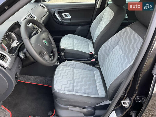 Шкода Фабия 2008 в Калуше на Automoto.ua Черный Шкода Фабия, объемом двигателя 1.6 л и пробегом 203 тыс. км за 5850 $, фото 38 на Automoto.ua