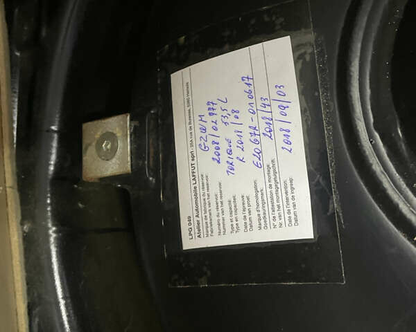 Чорний Шкода Фабія, об'ємом двигуна 1.6 л та пробігом 260 тис. км за 5950 $, фото 21 на Automoto.ua