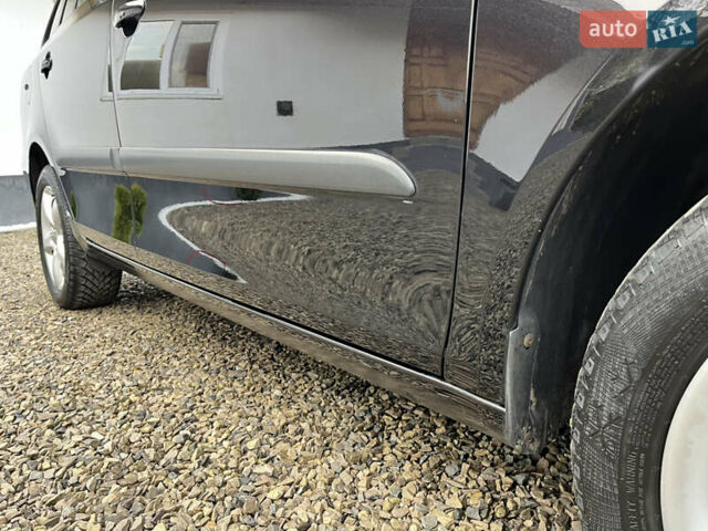 Шкода Фабия 2008 в Калуше на Automoto.ua Черный Шкода Фабия, объемом двигателя 1.6 л и пробегом 203 тыс. км за 5850 $, фото 18 на Automoto.ua