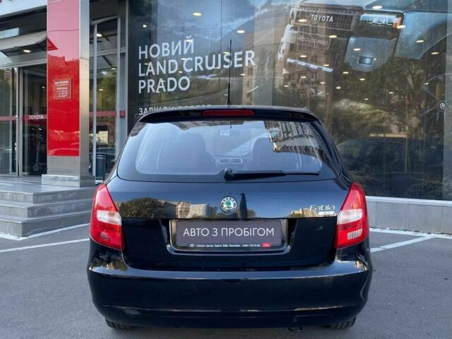 Шкода Фабия 2008 в Одессе на Automoto.ua Черный Шкода Фабия, объемом двигателя 1.4 л и пробегом 114 тыс. км за 6182 $, фото 3 на Automoto.ua