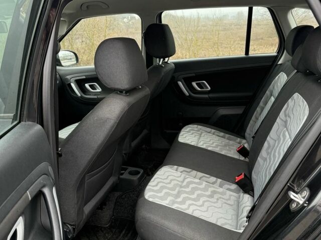 Чорний Шкода Фабія, об'ємом двигуна 1.2 л та пробігом 170 тис. км за 4650 $, фото 5 на Automoto.ua
