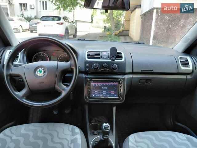 Шкода Фабия 2008 в Виннице на Automoto.ua Черный Шкода Фабия, объемом двигателя 1.4 л и пробегом 229 тыс. км за 5300 $, фото 22 на Automoto.ua