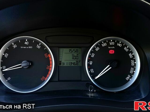 Шкода Фабия 2008 в Одессе на Automoto.ua Черный Шкода Фабия, объемом двигателя 1.4 л и пробегом 114 тыс. км за 6160 $, фото 10 на Automoto.ua