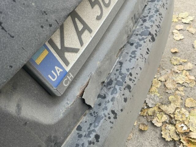 Черный Шкода Фабия, объемом двигателя 1.4 л и пробегом 200 тыс. км за 3600 $, фото 4 на Automoto.ua