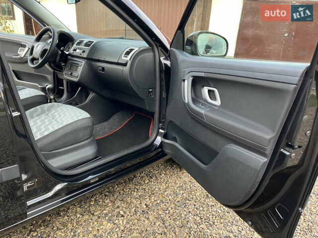 Шкода Фабия 2008 в Калуше на Automoto.ua Черный Шкода Фабия, объемом двигателя 1.6 л и пробегом 203 тыс. км за 5850 $, фото 52 на Automoto.ua