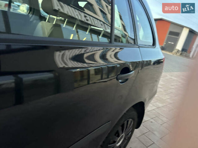 Черный Шкода Фабия, объемом двигателя 1.39 л и пробегом 222 тыс. км за 4750 $, фото 20 на Automoto.ua