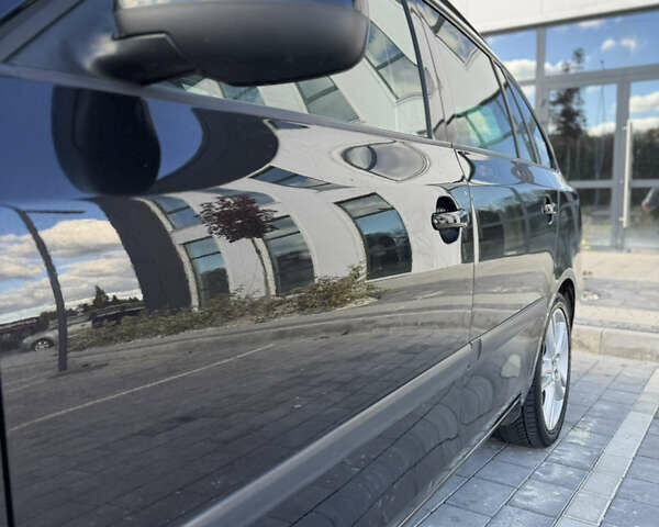 Чорний Шкода Фабія, об'ємом двигуна 1.6 л та пробігом 219 тис. км за 6500 $, фото 11 на Automoto.ua