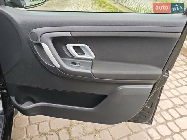 Черный Шкода Фабия, объемом двигателя 1.39 л и пробегом 242 тыс. км за 4850 $, фото 22 на Automoto.ua