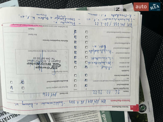 Черный Шкода Фабия, объемом двигателя 1.6 л и пробегом 169 тыс. км за 6350 $, фото 35 на Automoto.ua