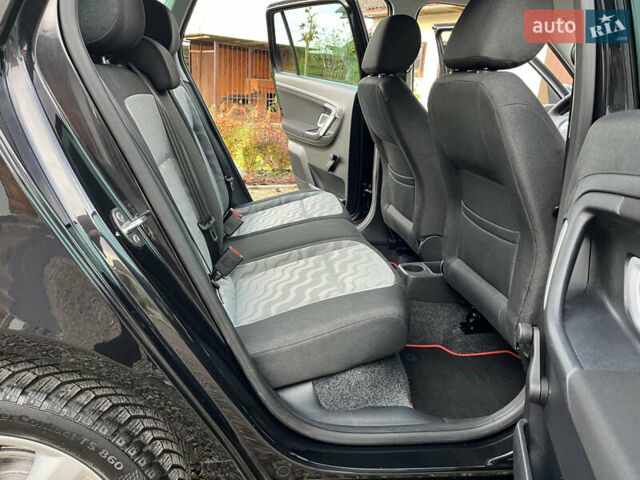 Шкода Фабия 2008 в Калуше на Automoto.ua Черный Шкода Фабия, объемом двигателя 1.6 л и пробегом 203 тыс. км за 5850 $, фото 60 на Automoto.ua