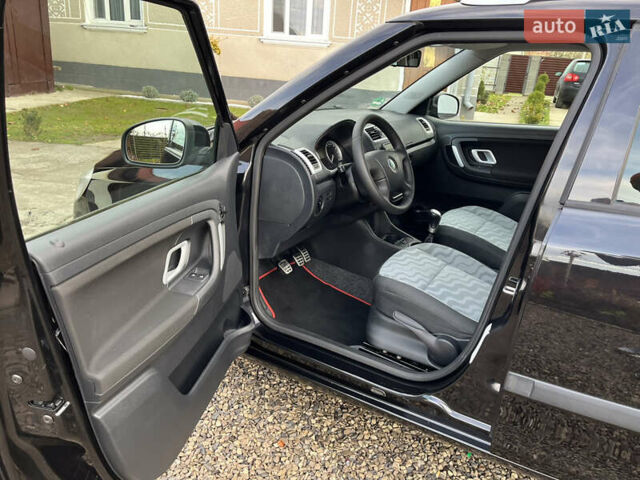 Шкода Фабия 2008 в Калуше на Automoto.ua Черный Шкода Фабия, объемом двигателя 1.6 л и пробегом 203 тыс. км за 5850 $, фото 34 на Automoto.ua