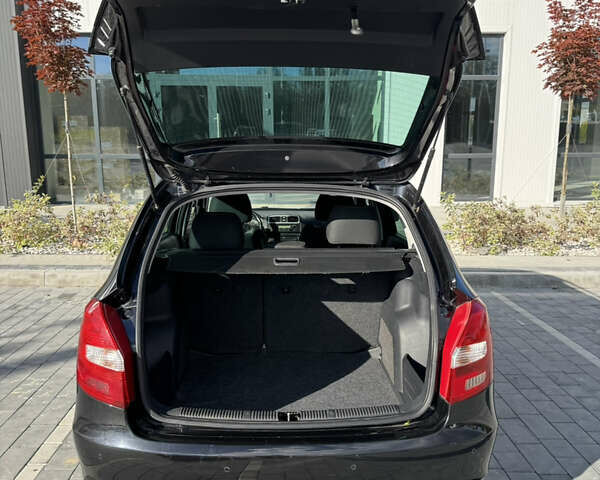 Чорний Шкода Фабія, об'ємом двигуна 1.6 л та пробігом 219 тис. км за 6500 $, фото 38 на Automoto.ua