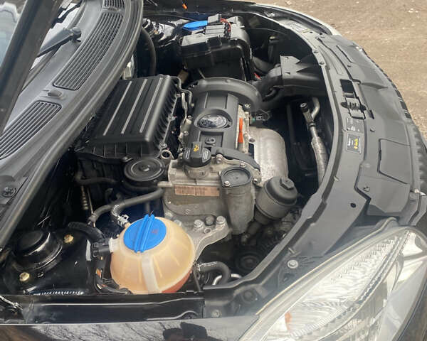 Черный Шкода Фабия, объемом двигателя 1.6 л и пробегом 172 тыс. км за 5950 $, фото 16 на Automoto.ua