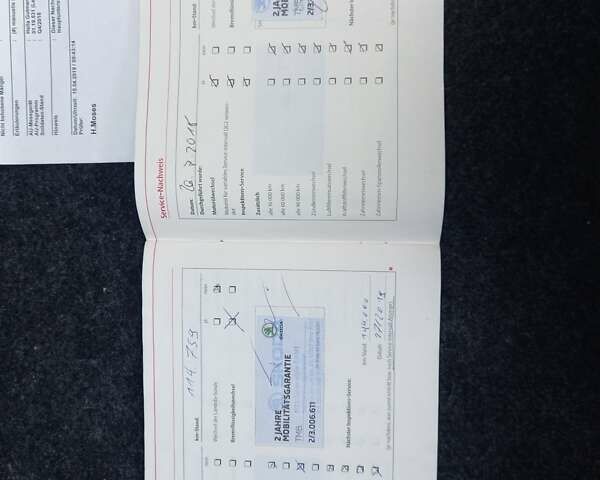 Черный Шкода Фабия, объемом двигателя 1.6 л и пробегом 210 тыс. км за 6500 $, фото 96 на Automoto.ua