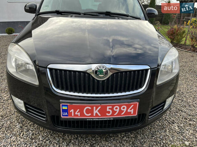 Шкода Фабия 2008 в Калуше на Automoto.ua Черный Шкода Фабия, объемом двигателя 1.6 л и пробегом 203 тыс. км за 5850 $, фото 13 на Automoto.ua
