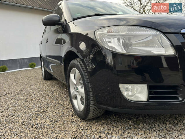 Шкода Фабия 2008 в Калуше на Automoto.ua Черный Шкода Фабия, объемом двигателя 1.6 л и пробегом 203 тыс. км за 5850 $, фото 16 на Automoto.ua