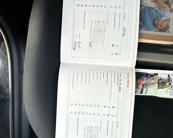 Черный Шкода Фабия, объемом двигателя 1.39 л и пробегом 222 тыс. км за 4750 $, фото 35 на Automoto.ua