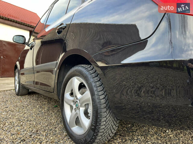 Шкода Фабия 2008 в Калуше на Automoto.ua Черный Шкода Фабия, объемом двигателя 1.6 л и пробегом 203 тыс. км за 5850 $, фото 28 на Automoto.ua